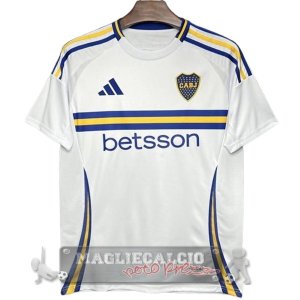 Thailandia Away Maglia Calcio Boca Juniors 2024 2025