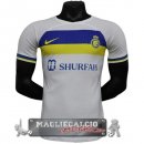 Thailandia Speciale Giocatori Maglia Calcio Al Nassr 2023 2024 Bianco