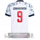 Lewandowski Terza Maglia Calcio Bayern Munchen 2021-22
