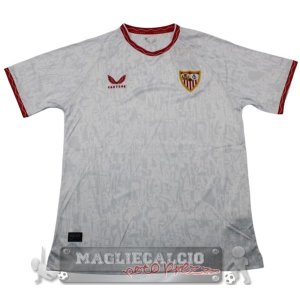 Thailandia Home Maglia Sevilla 2024 2025 Bianco