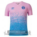 speciale Maglia Calcio Gremio 2021-22 rosa