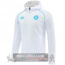 Felpa Cappuccio Napoli 2025 2026