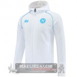 Felpa Cappuccio Napoli 2025 2026