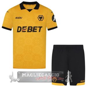 Home Completo De Uomo Wolves 2025 2026
