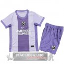 Away Set Completo Bambino Brighton 2025 2026