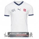 Tailandia Away Maglia Calcio Svizzera 2024