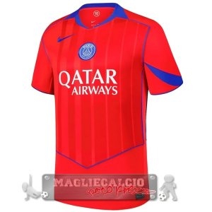 Thailandia Terza Maglia Calcio Paris Saint Germain 2025 2026