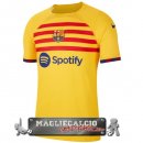 Tailandia fourth Giocatori Maglia Calcio Barcellona 2022-23