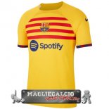 Tailandia fourth Giocatori Maglia Calcio Barcellona 2022-23