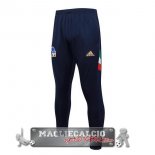 Giacca Pantaloni Deportivos Italia 2023-24 Blu Navy