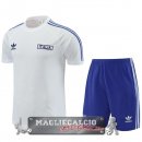 Formazione Set Completo Italia 2024 Blanco Azul