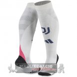 Away Calzettoni Bambino Juventus 2024 2025 Bianco