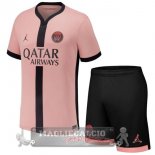 Terza Conjunto De Bambino Paris Saint Germain 2024 2025