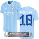 NO.10 Grealish Tailandia Home Maglia Calcio Manchester City 2023-24