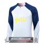 Tottenham Hotspur Grigio Luce Felpa Da Allenamento 2023-24