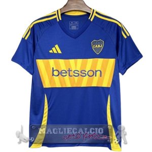 Thailandia Home Maglia Calcio Boca Juniors 2024 2025