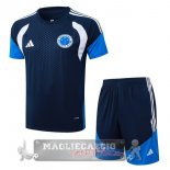 Formazione Set Completo Cruzeiro 2026 2027 Blu Navy Bianco