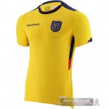 Tailandia Home Maglia Calcio Ecuador Coppa del mondo 2022