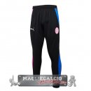 Pantaloni Deportivos AC Milan 2023-24 Nero Blu