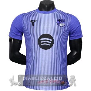 Portiere Giocatori Maglia Barcelona 2025 2026 Purpureo