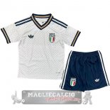 Away Set Completo Maglia Bambino Italia 2026
