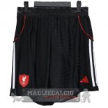 Away Giocatori Pantaloni Liverpool 2025 2026