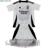 speciale Set Completo Bambino Benfica 2024 2025 Grigio