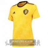 Belgio Donna Maglia Calcio Away 2018