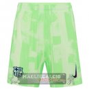Terza Pantaloni Barcelona 2024 2025 Verde
