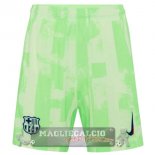 Terza Pantaloni Barcelona 2024 2025 Verde