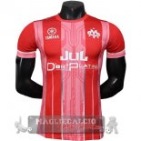 Speciale Giocatori Maglia Marsella 2025 2026 Rosso Speciale Giocatori Maglia Marsella 2025 2026 Rosso