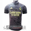 speciale Maglia Calcio Portiere Real Madrid 2022-23 grigio