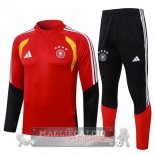 Set Completo Felpa Allenamento Germania 2026