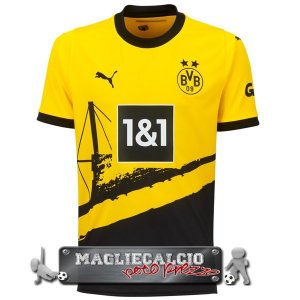 Tailandia Home Maglia Calcio Borussia Dortmund 2023-24