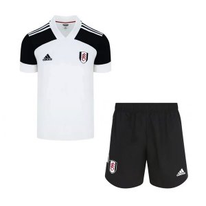 Fulham Set completi Bambino Maglia Calcio Home 2020-21