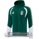 Giacca a vento Italia 2026