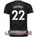 Mendy Terza Maglia Calcio Manchester City EURO 2017-18
