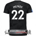 Mendy Terza Maglia Calcio Manchester City EURO 2017-18