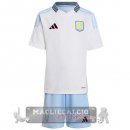 Away Conjunto De Bambino Aston Villa 2024 2025