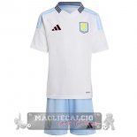 Away Conjunto De Bambino Aston Villa 2024 2025