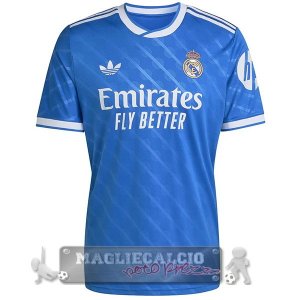 Thailandia Terza Maglia Real Madrid 2025 2026