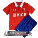 Universidad Catolica Bambino Maglia Calcio Away 2023-2024