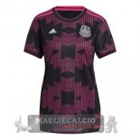 Messico Donna Maglia Calcio Home 2021