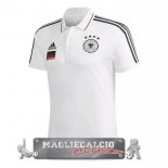 Germania Bianco Maglia POLO 2020