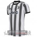 Tailandia Home Maglia Calcio Juventus 2022-23