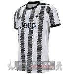 Tailandia Home Maglia Calcio Juventus 2022-23