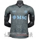 Tailandia Terza Giocatori Maglia Calcio Napoli 2024 2025