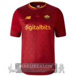 Home Maglia Calcio As Roma 2022-23