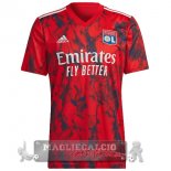 Tailandia Away Maglia Calcio Lyon 2022-23