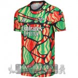 Thailandia Pre partita Maglia Arsenal 2024 2025 Arancione